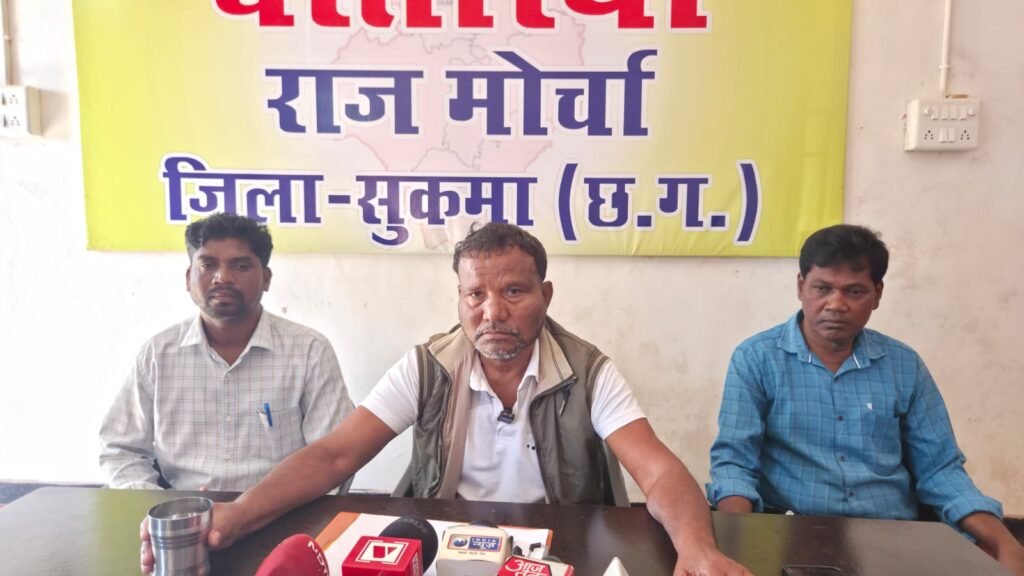 *नक्सली नेता देवजी ने मरवाया है हिड़मा – को: मनीष कुंजाम* = देवजी की आंध्रप्रदेश पुलिस से सांठगांठ = स्थानीय नक्सलियों से कुंजाम की अपील- लौट आएं मुख्यधारा में =