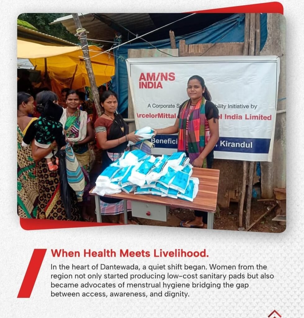 *पानी शबरी का, लोहा बैलाडीला का और स्टील प्लांट आंध्रप्रदेश में!* = आर्सेलर मित्तल आंध्र के अनकापल्ली में लगा रहा देश का सबसे बड़ा स्टील प्लांट = = 1.4 लाख करोड़ की लागत से बन रहा प्लांट, 55 हजार लोगों को मिलेगा रोजगार = = शबरी के पानी के रास्ते बस्तर से जाएगा अयस्क = = सब कुछ बस्तर का लेकिन बस्तरिहा के लिए कुछ भी नहीं =