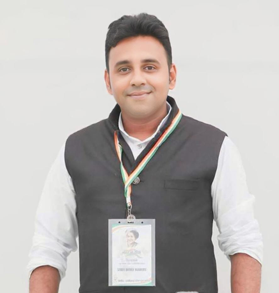 *सचिन पायलट के आने से तिलमिला गए हैं भाजपाई: जावेद खान* = चुनाव आयोग के प्रवक्ता की भूमिका निभा रहे हैं सांसद और जिला अध्यक्ष =