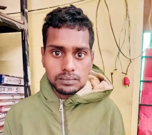 ठंडा भजिया लाने के विवाद में युवक की हत्या, दोस्त ने रॉड से किया हमला