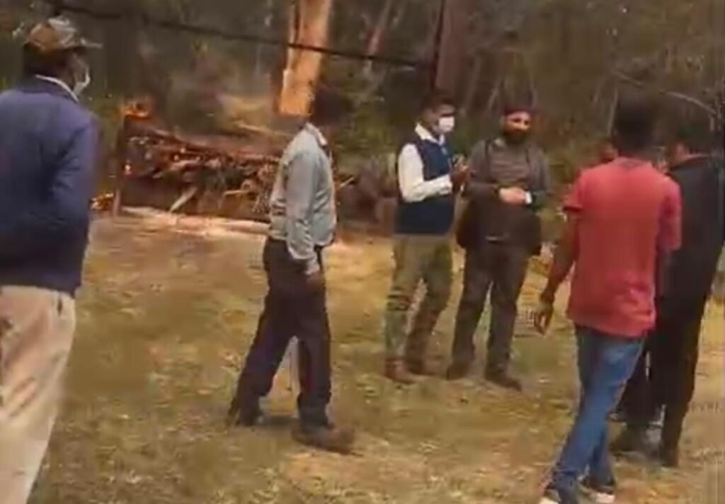 **मैत्रीबाग में दुखद घटना: सफेद बाघिन जया की मौत, अमाशय फटने से गई जान**