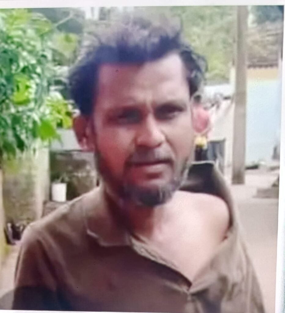 घरेलू कलह का खूनी अंत: पुरैना में छोटे भाई ने की बड़े भाई की हत्या, पत्नी भी हिरासत में