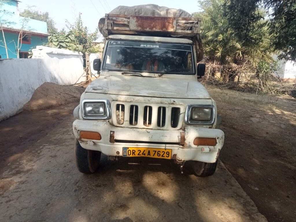 *एसडीएम मनीष वर्मा ने फिर पकड़ा 27 क्विंटल अवैध धान* = अवैध परिवहन विक्रय पर प्रशासन का बड़ा प्रहार =