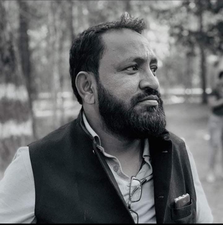 *योजना से नहीं, असल दिक्कत तो गांधीजी है भाजपा को: अनवर खान* = योजना का नाम बदलने से नहीं मिटेगा बापू का नाम = = नेशनल हेराल्ड में ईडी के आरोप खारिज होना सत्ता के दुरुपयोग पर तमाचा: खान=