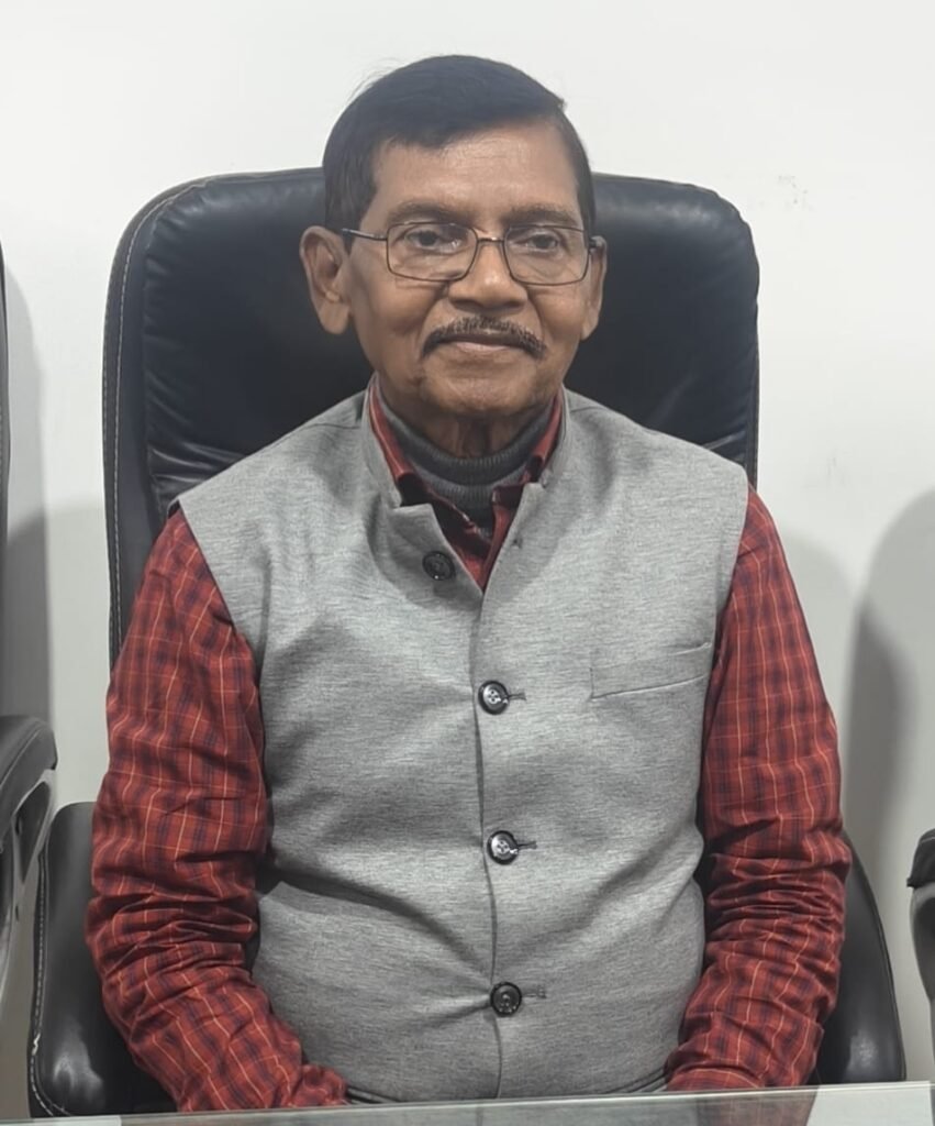 *धर्मांतरण पर सख्त विधेयक लाए सरकार: देवलाल दुग्गा* = आदिवासी हितैषी होने का प्रमाण दे साय सरकार =