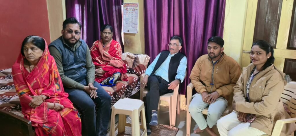 *पीएम मोदी ने 129वें एपिसोड में किया ऑपरेशन सिंदूरका जिक्र* = प्रतापदेव वार्ड में सुनी गई नरेंद्र मोदी के मन की बात =