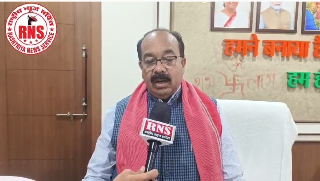 RNS के 25 वर्ष: डिजिटल क्रांति का आगाज़, उपमुख्यमंत्री अरुण साव ने दी बधाई