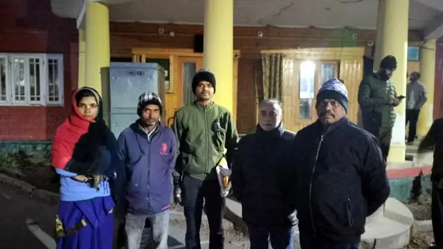 छह महीने बाद लौटी गुमशुदा महिला, चिचोला पुलिस ने श्रीनगर से सकुशल किया बरामद