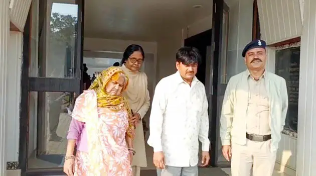 झाड़-फूंक के नाम पर 13 लाख की ठगी करने वाला गिरोह गिरफ्तार, महिला सहित दो आरोपी सलाखों के पीछे