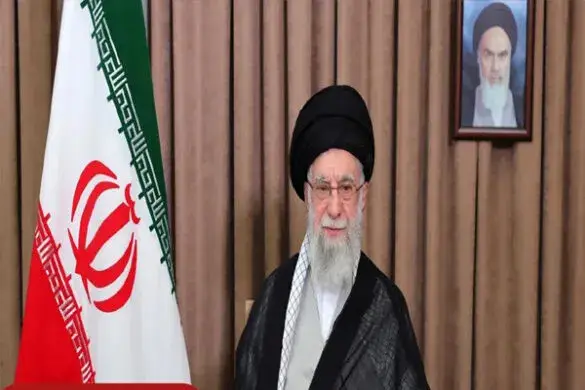 अमेरिकी हमले की आशंका के बीच खामेनेई बंकर में शिफ्ट, बेटे मसूद को सौंपी गई ईरान की अस्थायी कमान