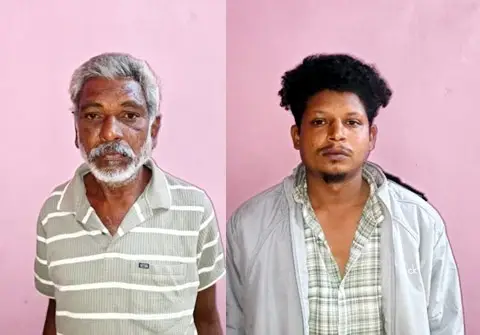 बीजापुर में सूखे नशे के खिलाफ बड़ी कार्रवाई, एक साथ छापेमारी कर दो आरोपी गिरफ्तार