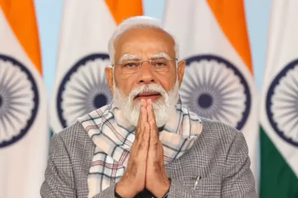 आईईडब्ल्यू 2026 का पीएम मोदी ने किया उद्घाटन, भारत-ईयू एफटीए को बताया ‘मदर ऑफ ऑल डील्स’