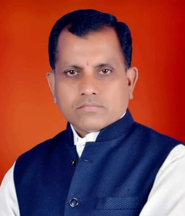 *विकसित भारत जी-राम-जी जैसी अच्छी योजना कांग्रेस को बर्दाश्त नहीं भाजपा जिला अध्यक्ष = वेदप्रकाश पाण्डेय* *कांग्रेस के राजनीतिक पाखण्ड से वाकिफ है छत्तीसगढ़ की जनता = वेदप्रकाश पाण्डेय* *विकसित भारत जी-राम-जी अधिनियम मनरेगा योजना का उन्नत और अधिक प्रभावी रूप = वेदप्रकाश पाण्डेय* *किसानों, मज़दूरों और ग़रीबों को सर्वोच्च प्राथमिकता देने प्रधानमंत्री नरेंद्र मोदी की प्रतिबद्धता का प्रमाण है विकसित भारत जी-राम-जी योजना = वेदप्रकाश पाण्डेय*