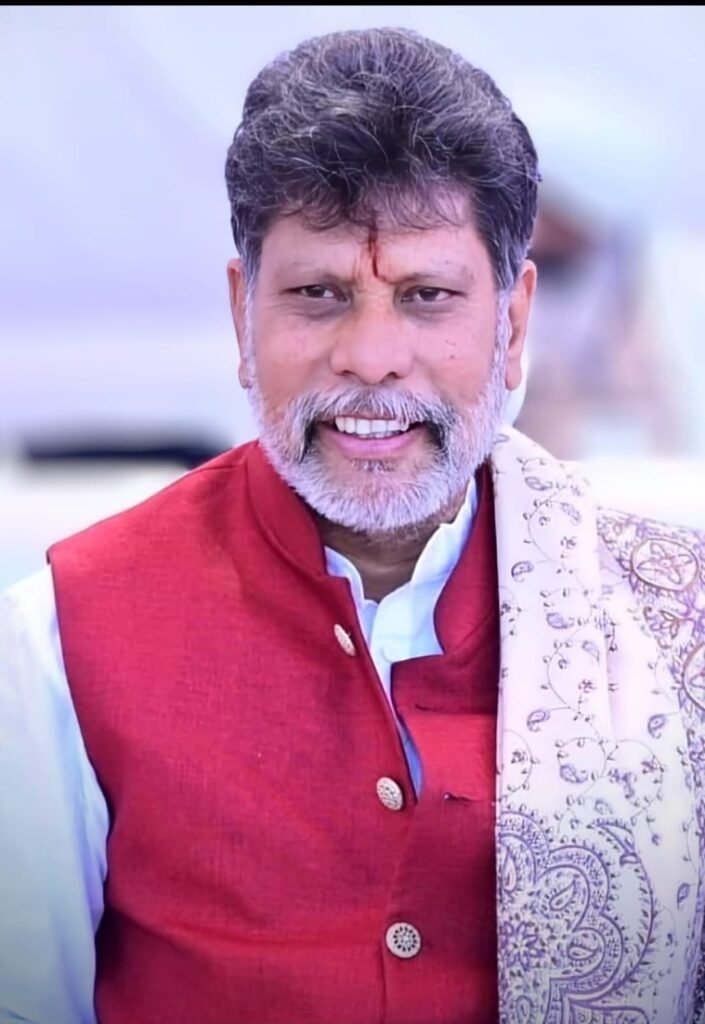 यह जीत आम जनता का एनडीए को आशीर्वाद है = किरण देव*