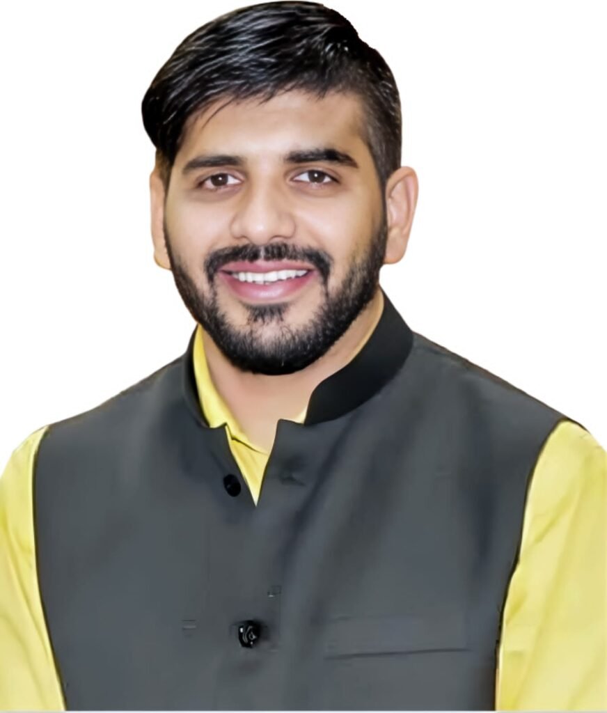 *भाजपा सरकार की पहल से अस्पतालों में परिजनों के लिए बनेंगे विश्राम गृह…मनीष पारख* *अस्पतालों में विश्राम गृह परियोजना के लिए मनीष पारख ने सरकार का माना आभार*