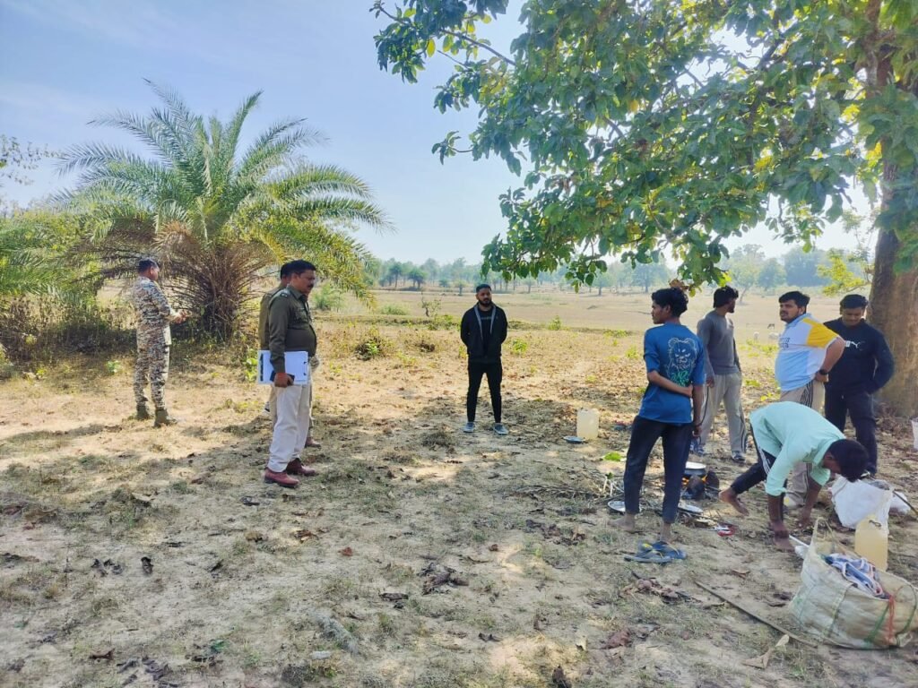 *विहिप बजरंग दल ने 56 गौवंशों का किया रेस्क्यू