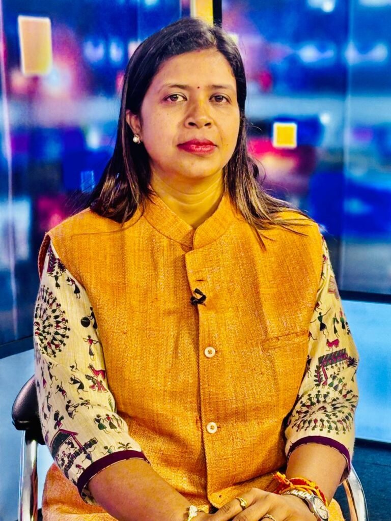 *भूपेश सरकार में कदम-कदम पर महिलाओं का आत्मसम्मान रौंदा गया – डॉ. किरण बघेल*