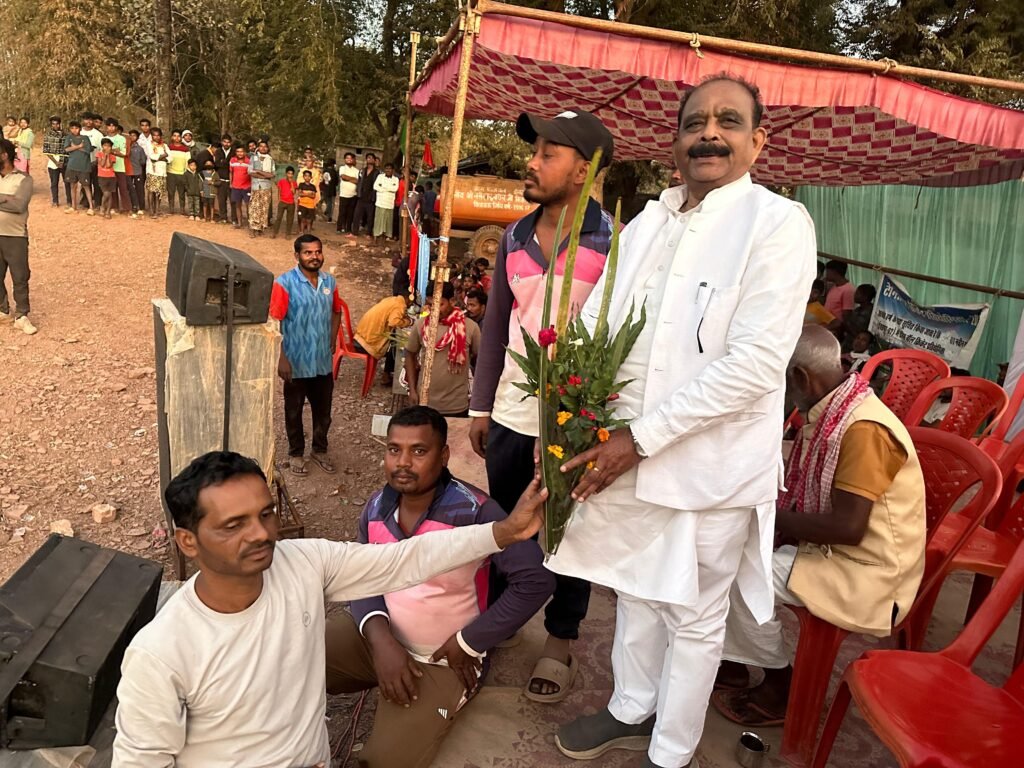 *भादूगुड़ा में क्रिकेट टूर्नामेंट, खिताब पर इच्छापुर का कब्जा*