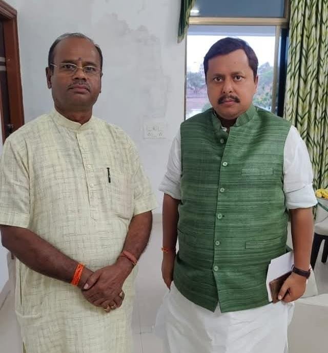 *नितिन नबीन का नेतृत्व संगठन को देगा नई ऊर्जा: बिधान चंद्र कर*