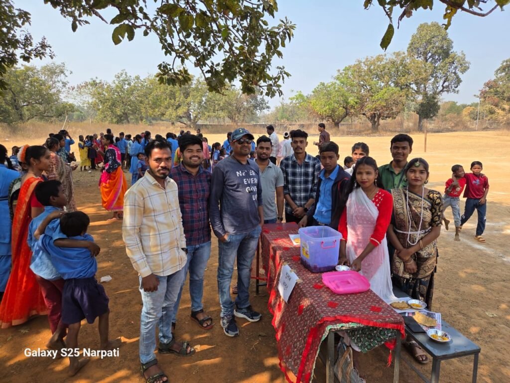 *स्कूल में खेलकूद, आनंद मेला और सांस्कृतिक कार्यक्रमों की धूम* = मुरकुची हायर सेकंडरी स्कूल में भव्य आयोजन =