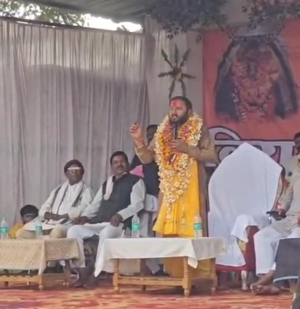 *सांस्कृतिक परंपराओं से है हिंदू समाज की पहचान: कमलचंद्र भंजदेव* = हिंदू सम्मेलन में बोले बस्तर महाराज भंजदेव =