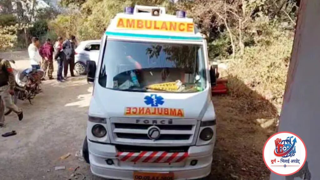 एम्बुलेंस की आड़ में गांजा तस्करी का भंडाफोड़, 520 किलो मादक पदार्थ जब्त, तीन आरोपी गिरफ्तार