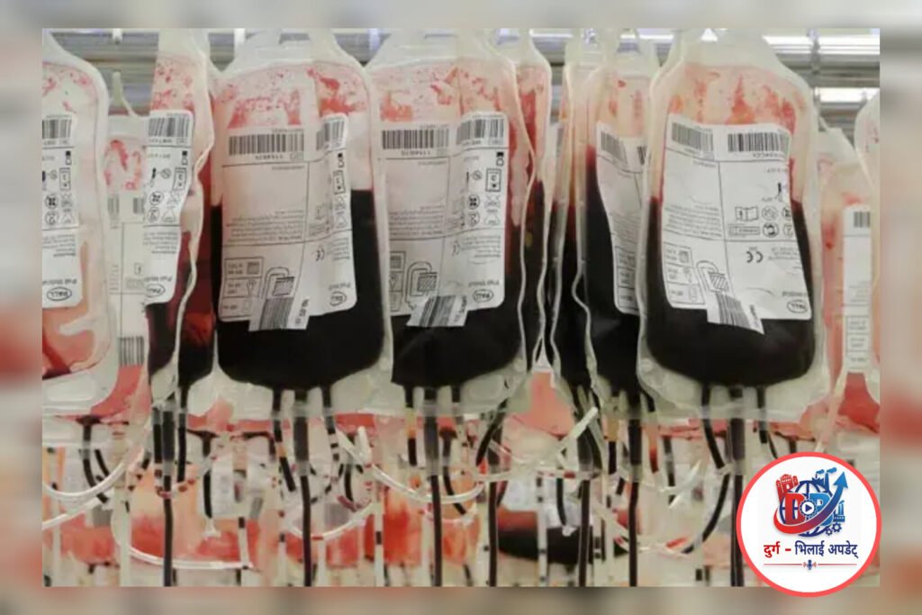 हैदराबाद में इंपोर्ट-एक्सपोर्ट फर्म पर छापा, 1000 लीटर जानवरों का खून बरामद; अस्पतालों जैसे ब्लड बैग देख अफसर भी रह गए दंग