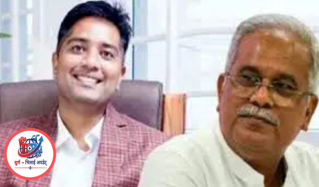 चैतन्य बघेल की जमानत के खिलाफ सुप्रीम कोर्ट पहुंची सरकार, सौम्या चौरसिया फिर पुलिस हिरासत में