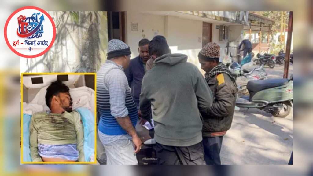 एसईसीएल कुसमुंडा खदान में बड़ा हादसा: हाइड्रोलिक मशीन का सिलेंडर फटा, एक मजदूर की मौत, दो गंभीर