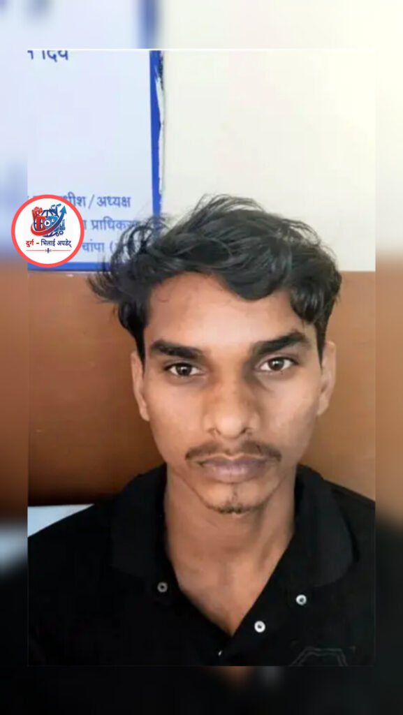 बलौदा पुलिस की बड़ी कार्रवाई: नाबालिग से दुष्कर्म का फरार आरोपी गिरफ्तार, भेजा गया जेल