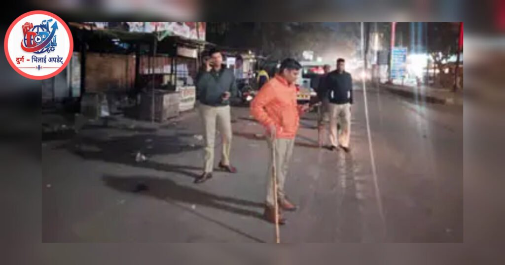 ऑपरेशन विश्वास के तहत दुर्ग में सख्ती, सार्वजनिक स्थानों पर शराबखोरी करने वाले 94 लोग पकड़े गए