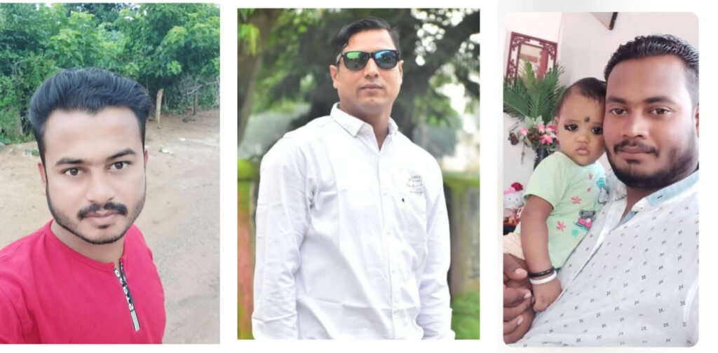 *सड़क दुर्घटना में तीन युवकों की मौत, 4 घायल* = जगदलपुर के कालीपुर में भीषण सड़क दुर्घटना =