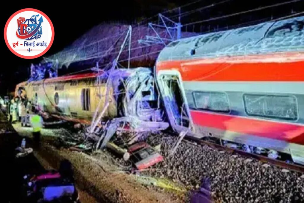 स्पेन में हाई-स्पीड ट्रेनों की भीषण टक्कर, 21 की मौत, 70 से अधिक घायल