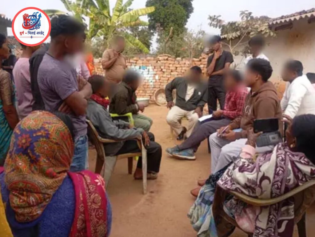 जशपुर में नाबालिग का विवाह रुकवाया गया, प्रशासन की तत्परता से टली बड़ी अनहोनी