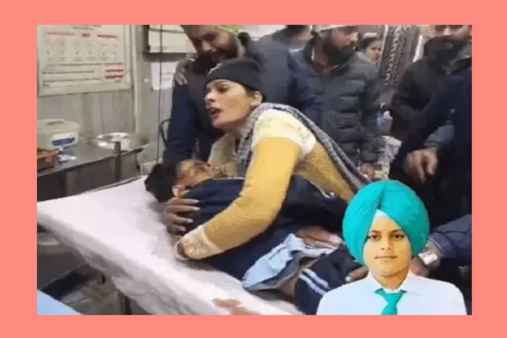 लुधियाना में चाइना डोर से छात्र का कटा गला, अस्पताल में हुई मौत, इलाके में पसरा मातम