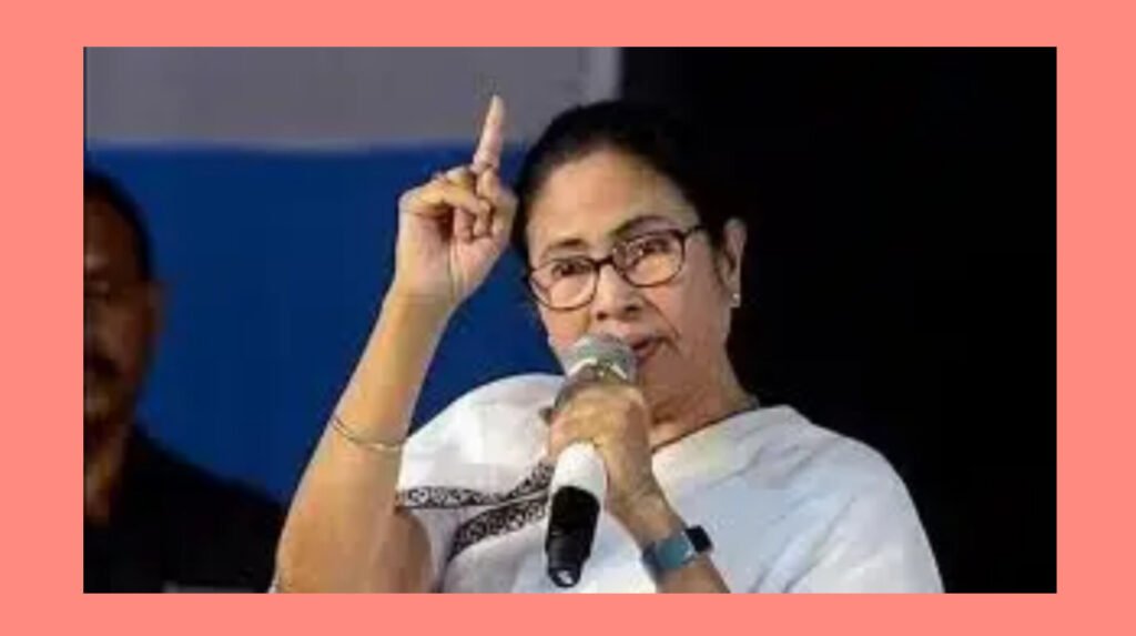 सीएम ममता का बड़ा ऐलान: एसआईआर की आड़ में एनआरसी नहीं होने दूंगी, बंगाल में किसानों की जमीन पर नहीं लगेगा उद्योग
