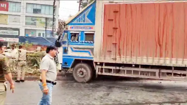 (रायपुर) रायपुर रिंग रोड पर दो भीषण हादसे: एक की मौत, एक गंभीर घायल