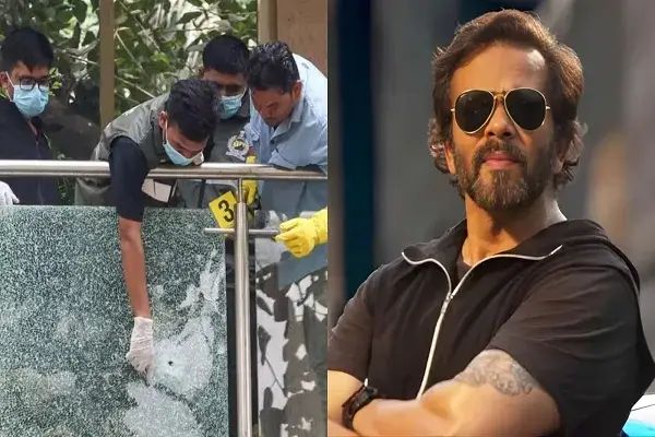 रोहित शेट्टी फायरिंग केस के बाद मुंबई पुलिस अलर्ट, बॉलीवुड की कई हस्तियों को मिली धमकी