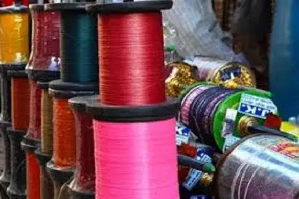 पतंग उड़ाने वालों के लिए सख्त चेतावनी: यूपी में चाइनीज मांझे पर पूर्ण प्रतिबंध, हादसे में मौत हुई तो लगेगा हत्या का केस