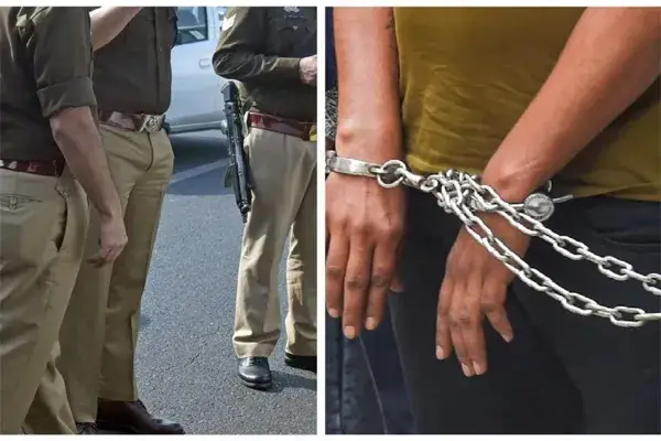 UGC की शिकायत पर क्राइम ब्रांच की बड़ी कार्रवाई, अल-फलाह यूनिवर्सिटी के चेयरमैन जावेद सिद्दीकी गिरफ्तार