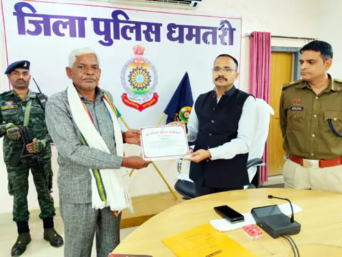 कुएं में छलांग लगाकर बचाई 7 जिंदगियां, जयंत ध्रुव बने अदम्य साहस की मिसाल