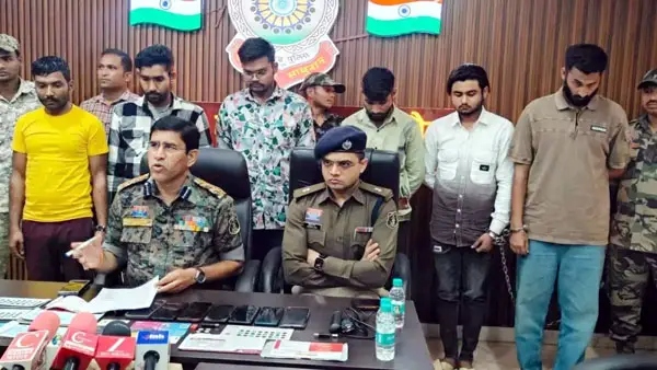 (मोहला) शेयर ट्रेडिंग के नाम पर 1.49 करोड़ की साइबर ठगी का खुलासा