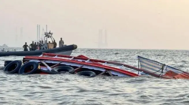 ग्रीक कोस्ट गार्ड के जहाज से टकराई अप्रवासियों की स्पीडबोट, 14 की मौत; कई अब भी लापता