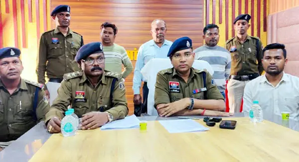 (राजनांदगांव) पति ने दोस्तों के साथ मिलकर की थी पत्नी की हत्या