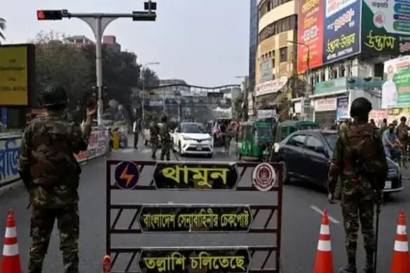 ढाका में चुनाव से पहले हिंदू युवक की हत्या, चाय बागान में मिली बंधी हुई लाश