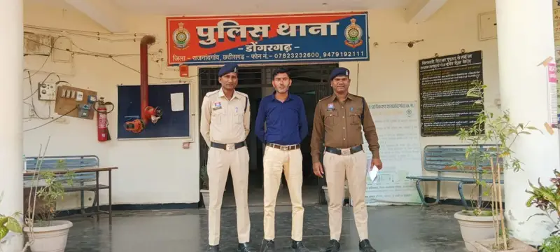 (राजनांदगांव) कंप्यूटर ऑपरेटर की नौकरी दिलाने के नाम पर पांच लोगों से 11 लाख की ठगी