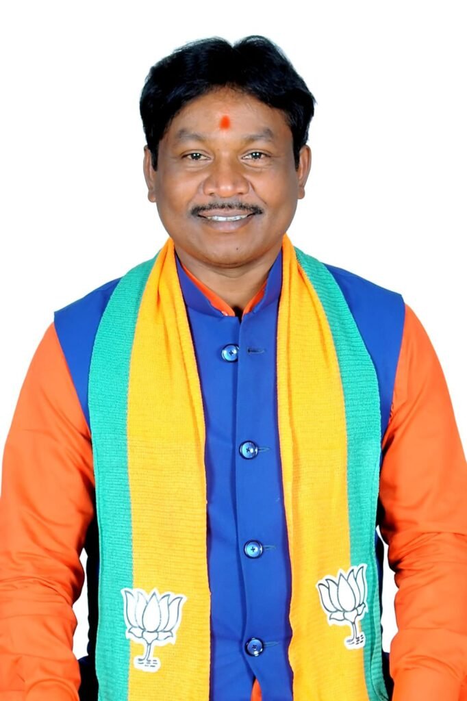 *भारत नेपाल संसदीय मैत्री समूह में बस्तर सांसद महेश कश्यप नामित*