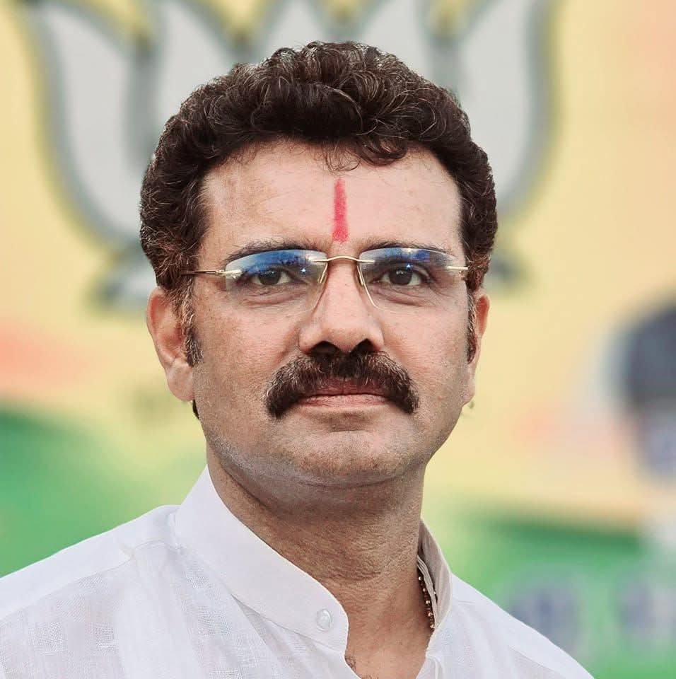 *देश के विकास, गरीब कल्याण और आत्मनिर्भर भारत की दिशा में ठोस कदम है बजट: संजय पाण्डेय* = विकसित भारत के संकल्प को पूरा करेगा बजट : संजय पाण्डेय =