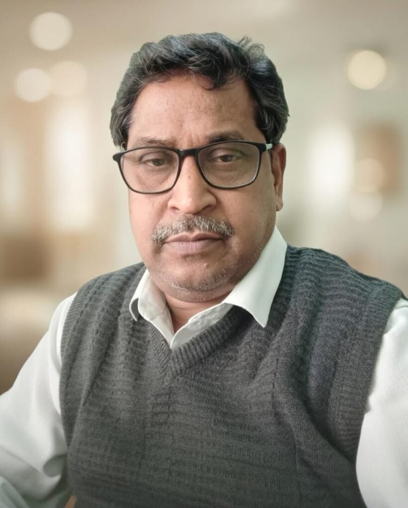 **केंद्रीय बजट 2025-26 पूरी तरह दिशाहीन और आम जनता को निराश करने वाला-दिनेश कुमार पटेल**