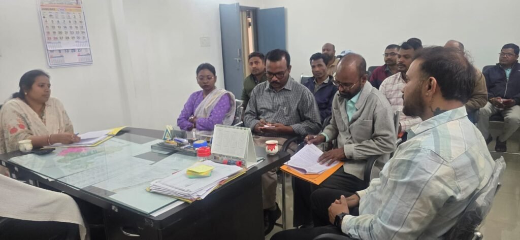 *तोकापाल में 10 फरवरी से फाइलेरिया उन्मूलन महाअभियान* = प्रशासन ने तैयार की व्यापक कार्ययोजना =